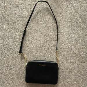 Michael Kors Black Crossbody Bag